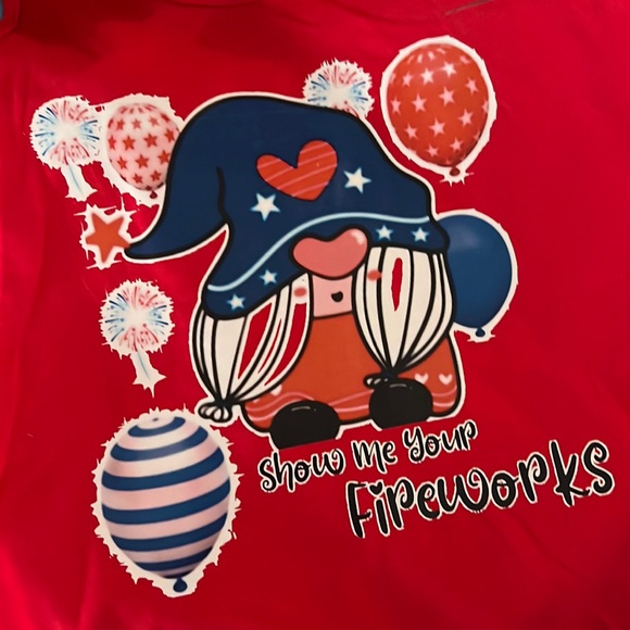 4th of July tank too. New - Picture 1 of 1